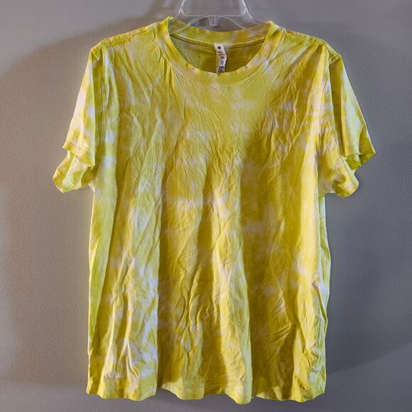 LULULEMON All Yours Tie-Dye Tee - Picture 2 of 4